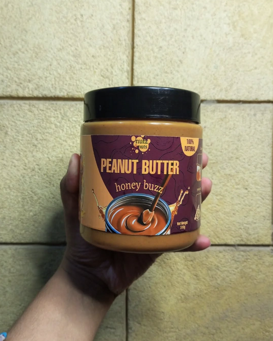 Honey Buzz (510g)